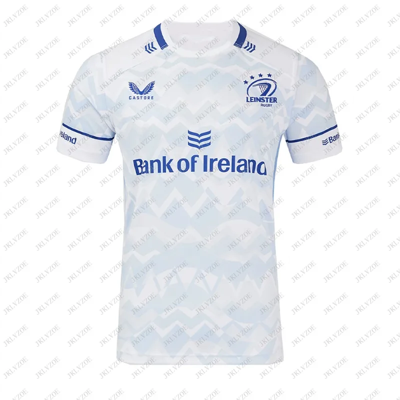 2025 MUNSTER RUGBY JERSEY New style LEINSTER home away rugby shirt jerseys