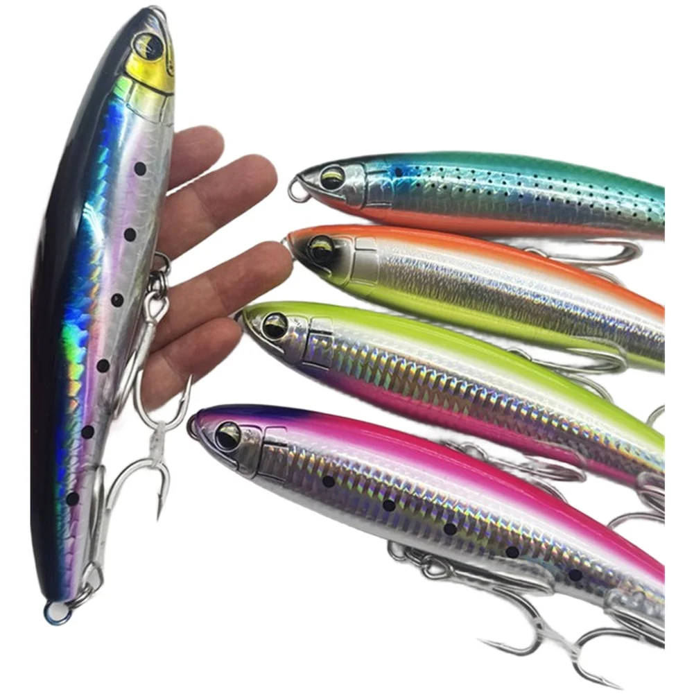 170mm-65g-artificial-baixo-pique-enfrentar-lento-flutuante-grande-lapis-longo-lance-isca-de-pesca-para-pesca-do-mar-grande-ferramenta-de-peixe