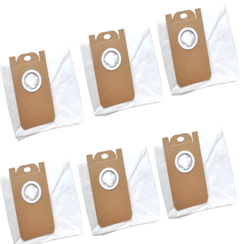 10Pcs Dust Bag Accessories For Robot Vacuum Cleaner ABIR R30 Replacement Accessories