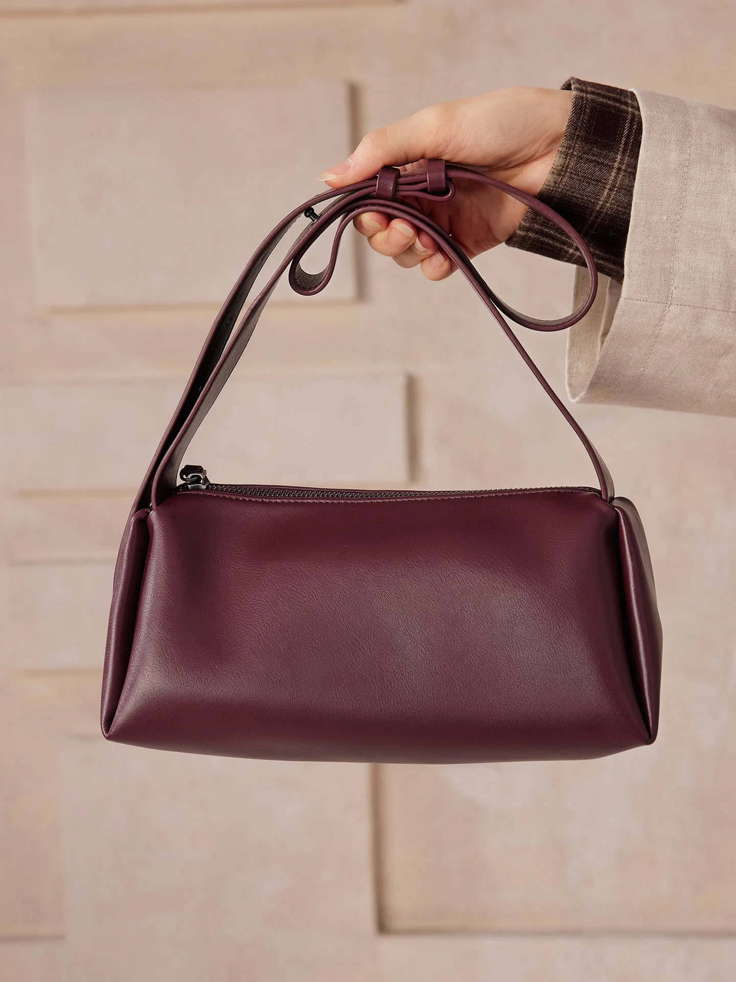 

BASTO Новая зимняя модная маленькая квадратная сумка, женская сумка через плечо для повседневного использования, высококачественная текстурированная сумка 078DX5