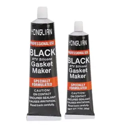 85/50g Hi-Temp Sealant Oil Resistant No Gasket Adhesive High Temperature for Motor Gasket Automotive Engine Seal