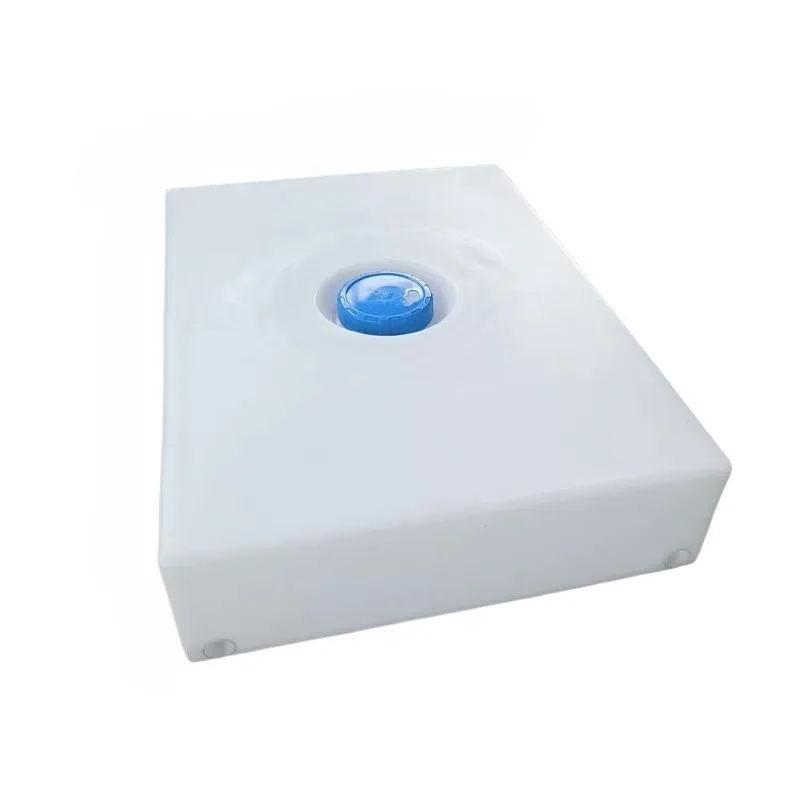 45L 12 Gallon RV Water Holding Simple Storage Leak Proof Integrated Molding Shock Resistance for Trailers Campers Boats Yachts