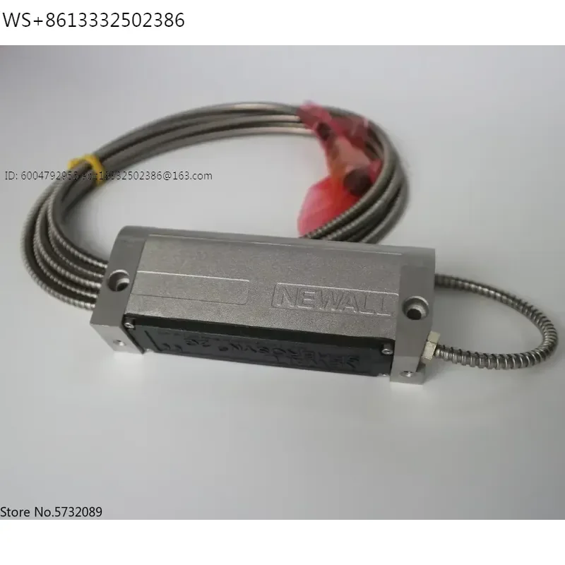 Grid scale reading head spherosyn 2G reading head slider boring machine