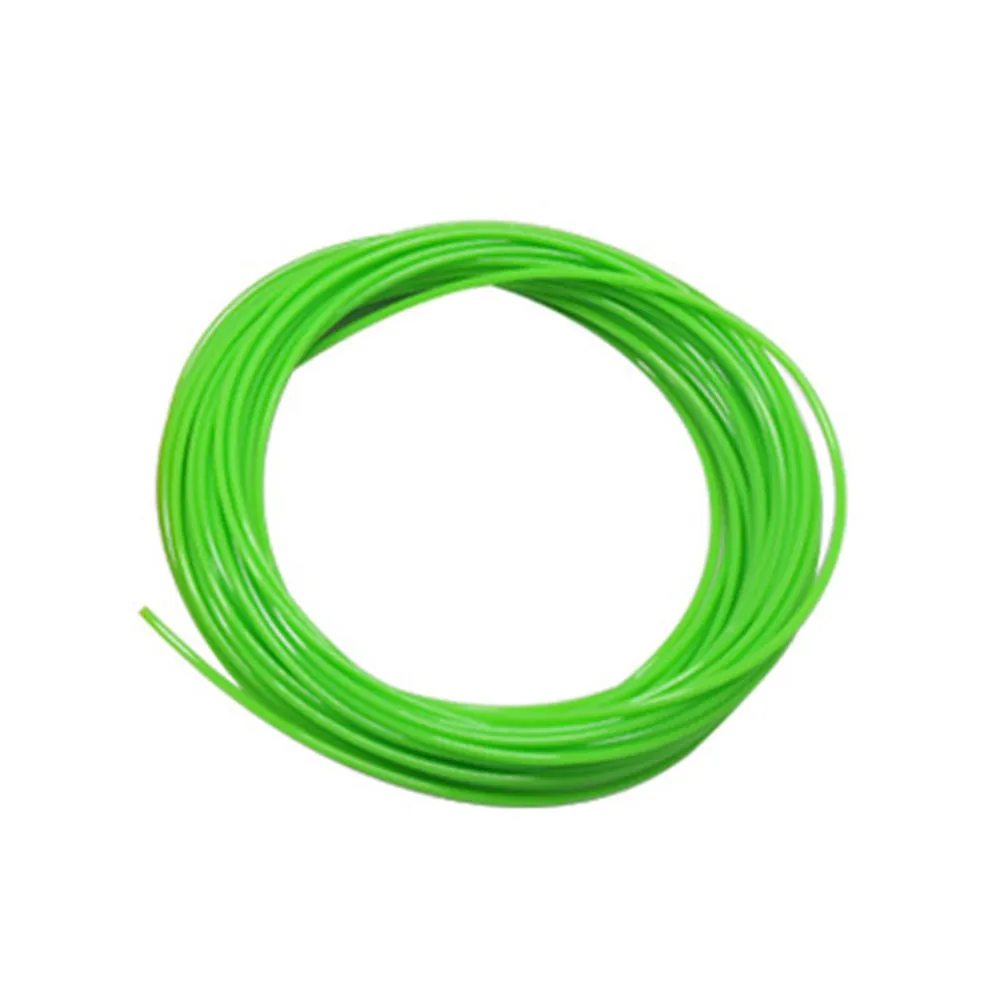 

ABS 3D Printing Filament 1.75mm 10M Green Low Shrinkage Quality for 3D Pen Refills Standard 175Mm Compatible Printer Filament