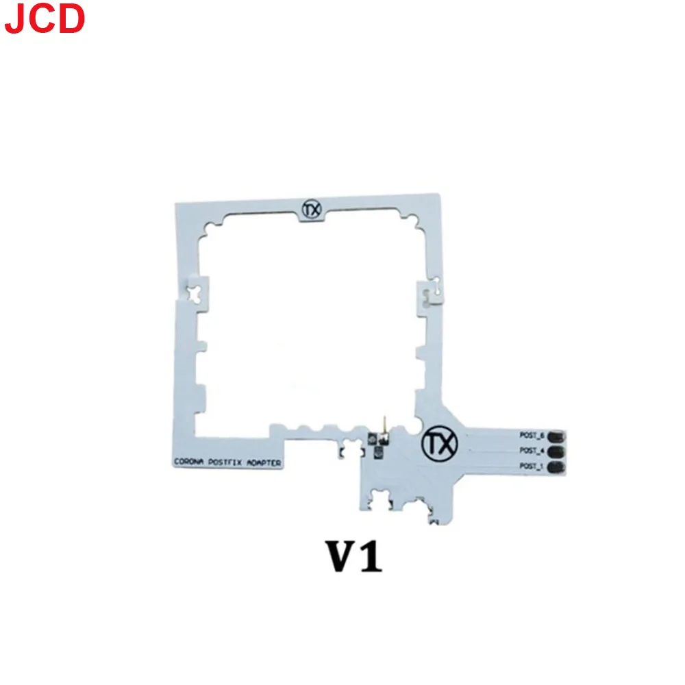 JCD-Adaptateur CPU Postfix, Corona V1 V2, remplacement de l'adaptateur pour XBOX 360, pièce de réparation de console mince, 1 jeu