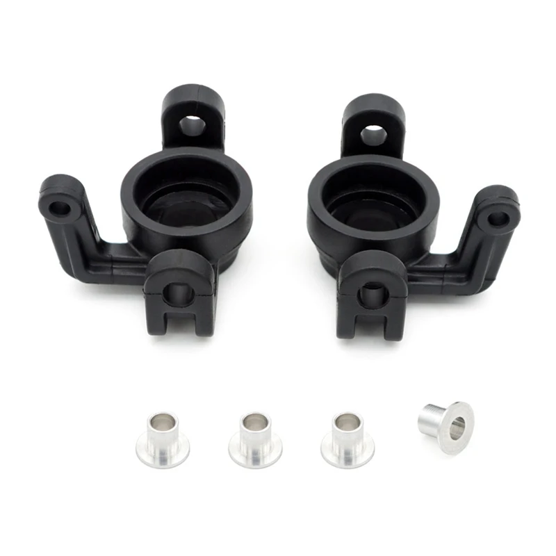 Kunststoff-Lenkbecher für 1/16 Zd-Racing Mt16 Rc Car Upgrade-Teile