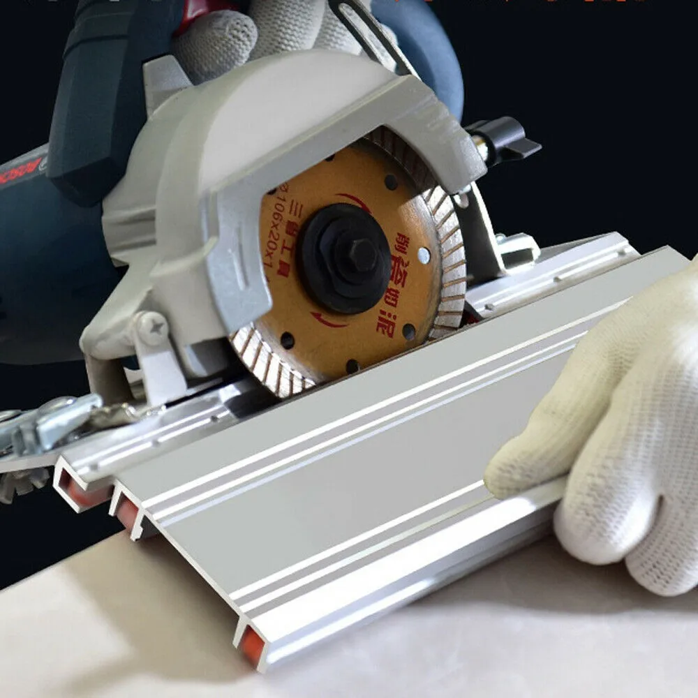 

45 Degree Cutting Machine Support Ceramic Tile Cutter Beveled Miter Chamfer Frame Angle Guide Chamfering Mount Hand Tool