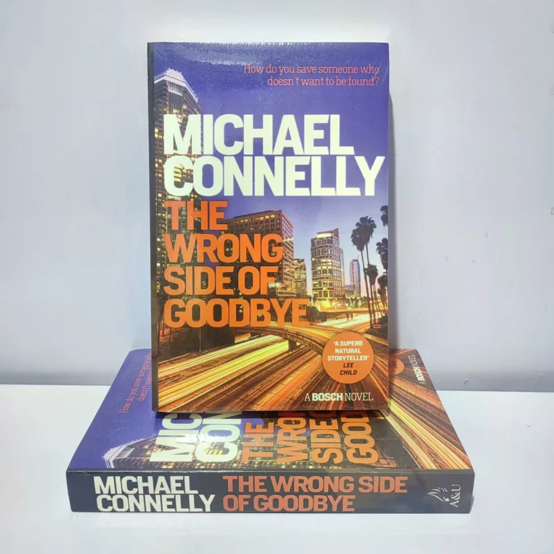 

The Wrong Side Of Goodbye English Version English Books Libros Livros Self Improvement Management Books