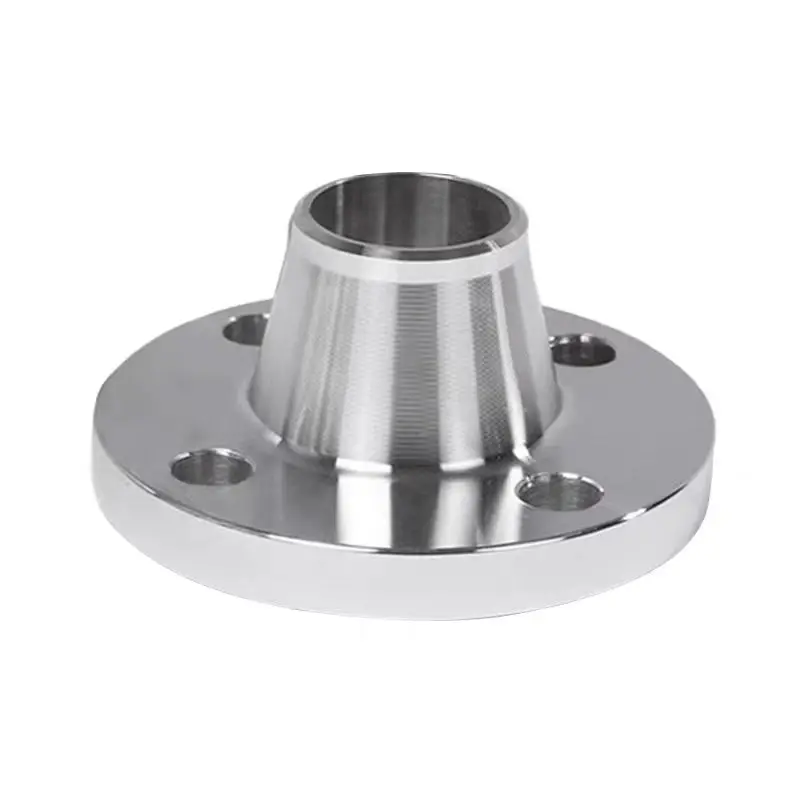 bride-de-tuyauterie-a-col-de-soudure-en-acier-inoxydable-304-316-ansi-classe-150-wnrf-asme-b165