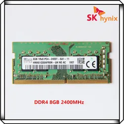 SK Hynix DDR4 8GB 2Rx8 2400T  PC4 2400MHz SO-DIMM RAM Notebook laptop memory