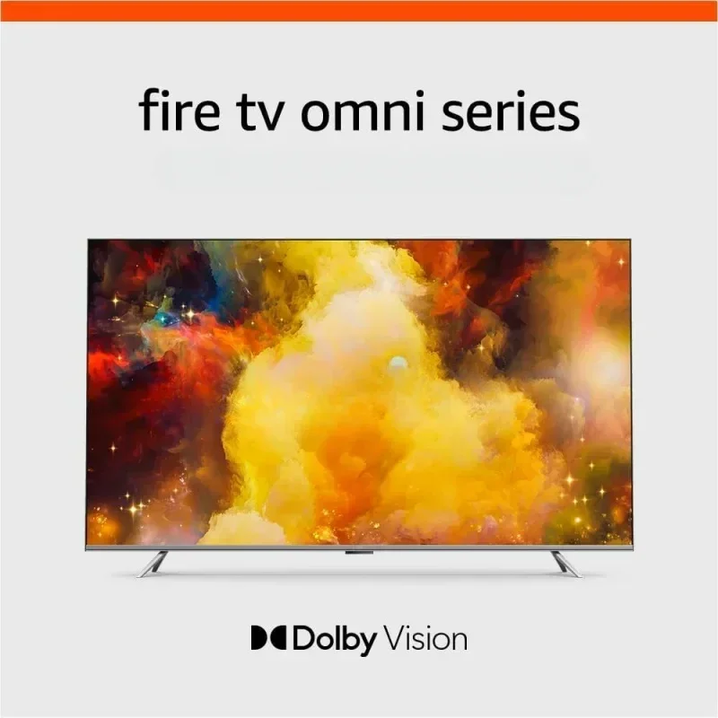 

TV 65" Omni Series 4K UHD smart TV with Dolby Vision