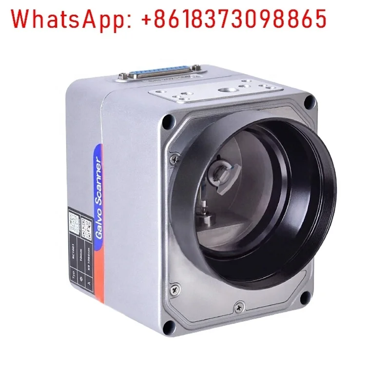 

Galvo head High-speed laser equipment Spare parts Fiber laser marking machine