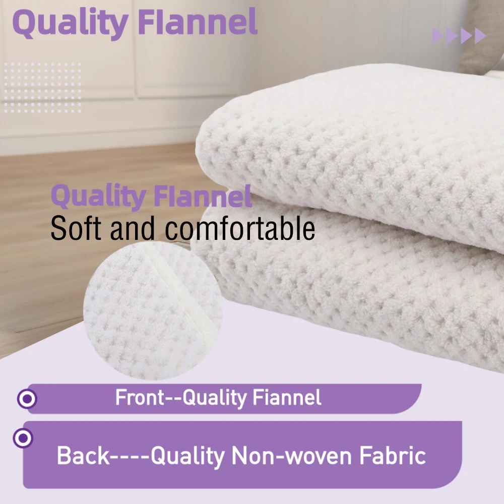 RUIANBAO Heated Blanket Throw 2-Layer Flannel Electric Blanket Timer Heated Pad 220V 150*80cm Thermal Mattress Heated Bed Warmer