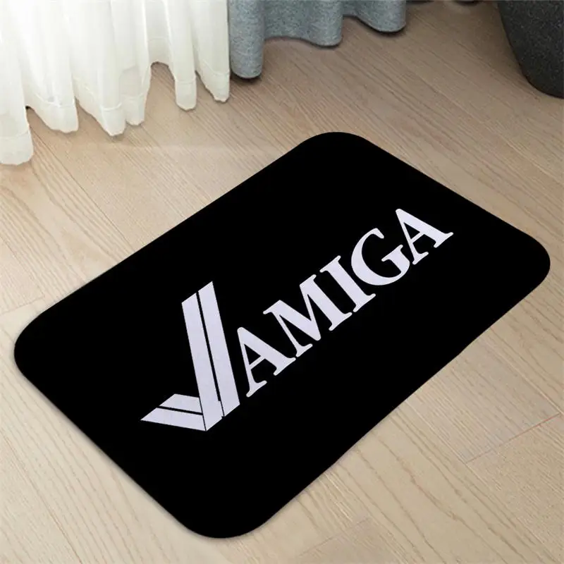 Amiga Floor Mats kitchen Linving Room Long Corridor Carpet Door Mats Modern Decor Carpet Anti-Slip Floor Mats SJ-827