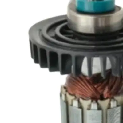 515758-3 Rotor Armature For FS4000 FS4200 Electric Screwdriver Motor Replacement Part High Strength Alloy Steel Dynamic Balance