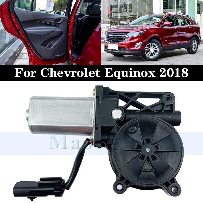 

Electric Window Motor For Chevrolet Equinox 2018 Power Window Regulator Electric Lift Motor Door Power Window Motor