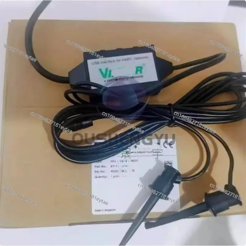 

Новый оригинальный интерфейс HM-MT-USB-010031 HART HM-PF-USB-010031