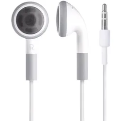 3.5mm Wired Earphone for iPod iPhone MP3 Stereo Cable Flat Headphones with Fengda Edition Earbuds In-Ear 3.5mm Cable Headset