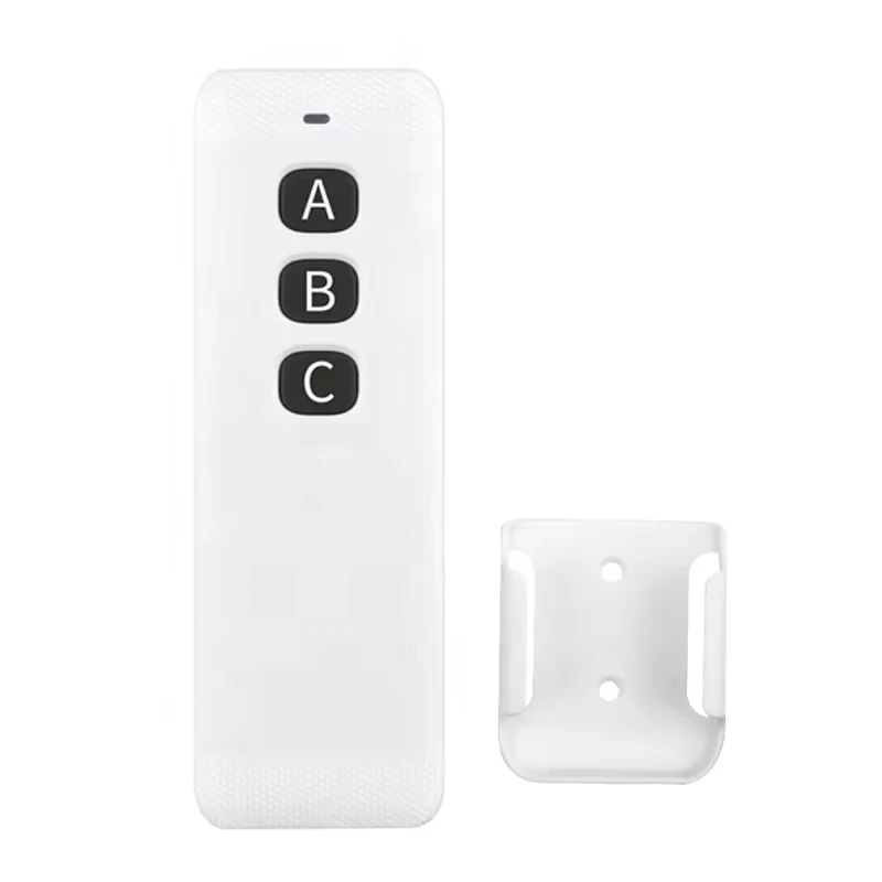 

New Smart Home Security Wireless Rf Remote Control For Garage Door 433 /315Mhz 1Buttons