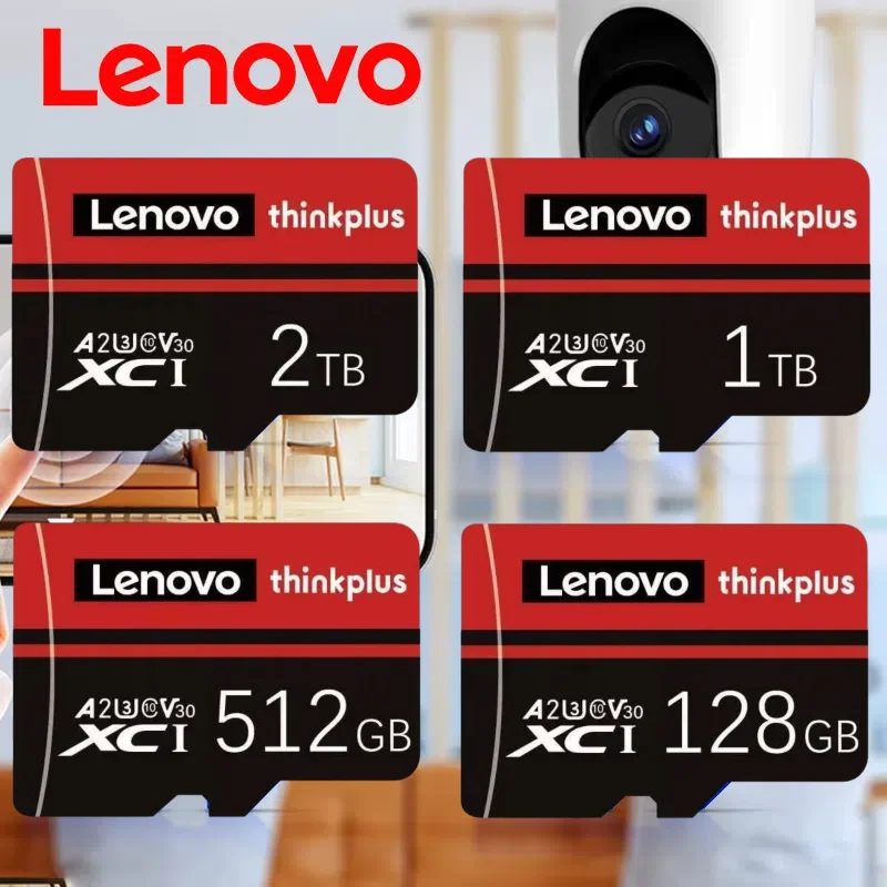 Lenovo 2TB Micro Sd… - image