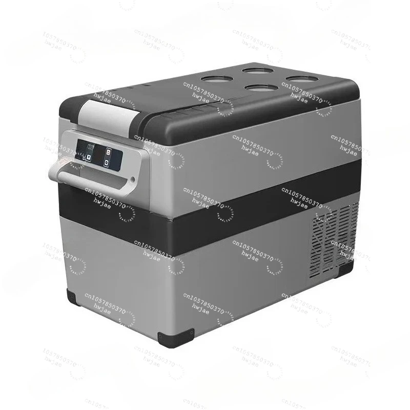 Suitable For Car refrigerator 35/45/55 L compressor refrigeration 12v freezer