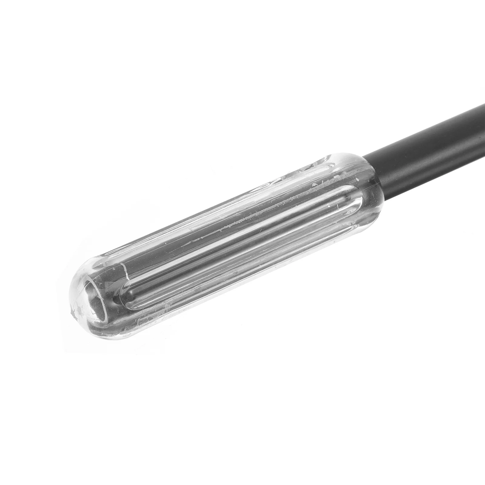 Aluminum Curtain Pull Rod Metal Snap 21.8 Inch Push Wand Drapery Grommet Curtains Blind Opener Stick Versatile Drapery