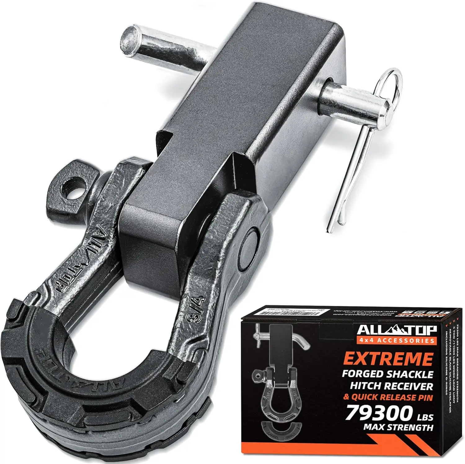 Heavy-Duty 2In Rece…