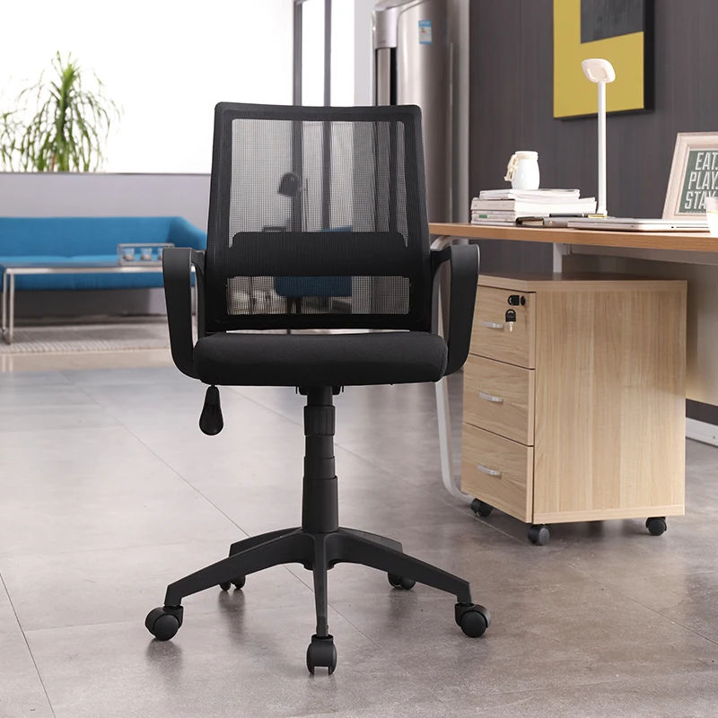 Executive Computer Bürostuhl generische entspannen faul Wohnzimmer Büros tühle ergonomische bequeme nordische Chaise de Bureau Möbel