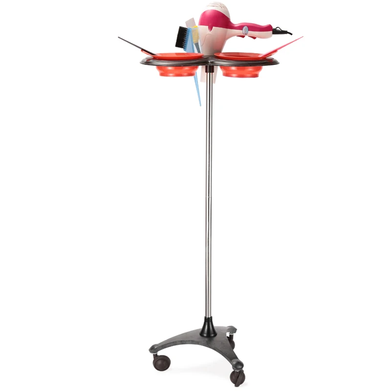 

Hair Dyeing Equipment Beauty Salons Vacuum Hair Dyeing Cart