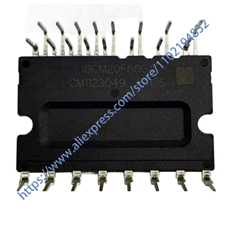 5pcs IGCM15F60GA original variable frequency air conditioning power module power module