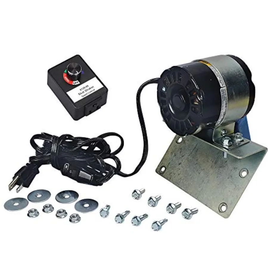 

Skat Blast Super-Pro Abrasive Shaker and Variable Speed Control Kit 6120-08 with Super-Pro Abrasive Shaker 6120-11 Bundled with