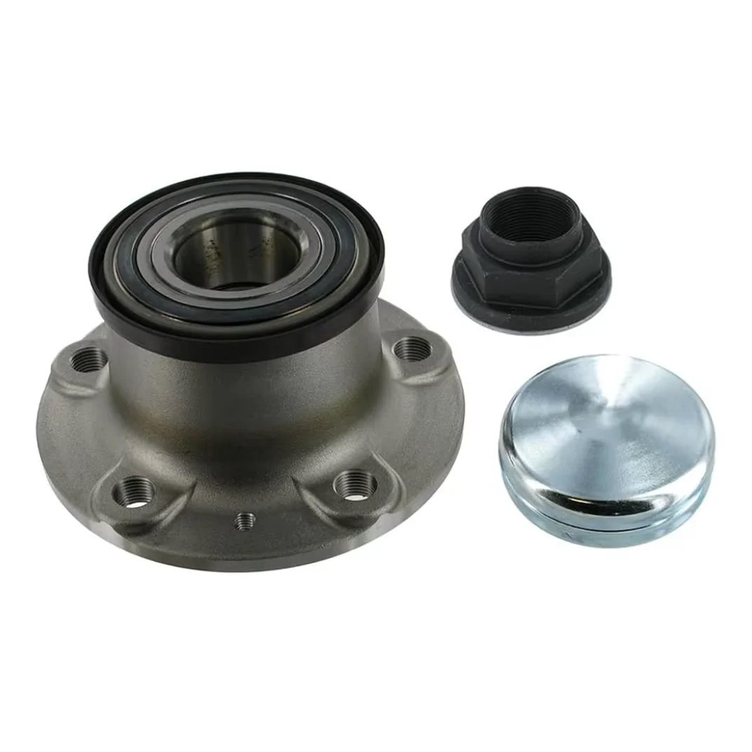 

Rear Axle Wheel Bearing Kit VKBA6572 for Car Part VKBA6571 51754942 71753811 3701.82 3701.83 51754941 71753810 517549410