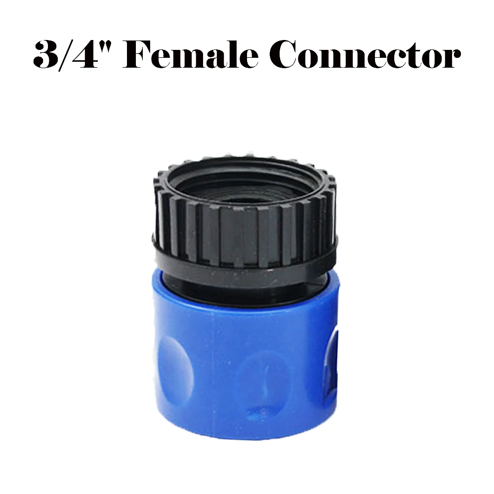 Water Pipe Adapters 3/4