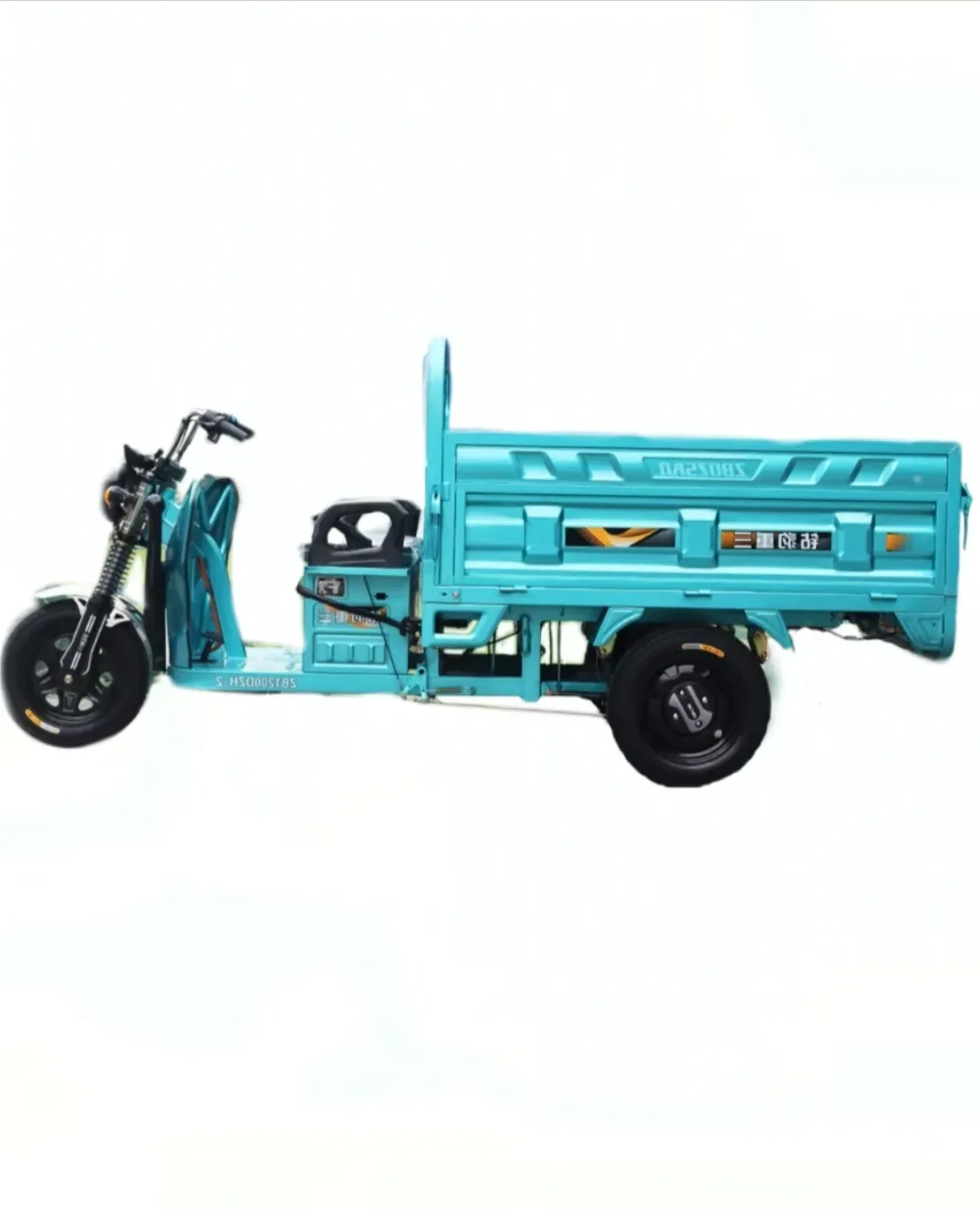 New Style 250Cc 350Cc Dump Cargo Motor Tricycle Motorcycle 3/5/9 Wheels Gasoline Electric Tricycle For Sale