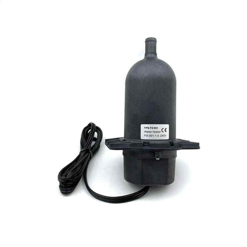 

Diesel Generator Water Heater 1000W 2000W 120V 240V Self-Circulating Preheater Thermostat Heaters for Diesel Jacket Parts