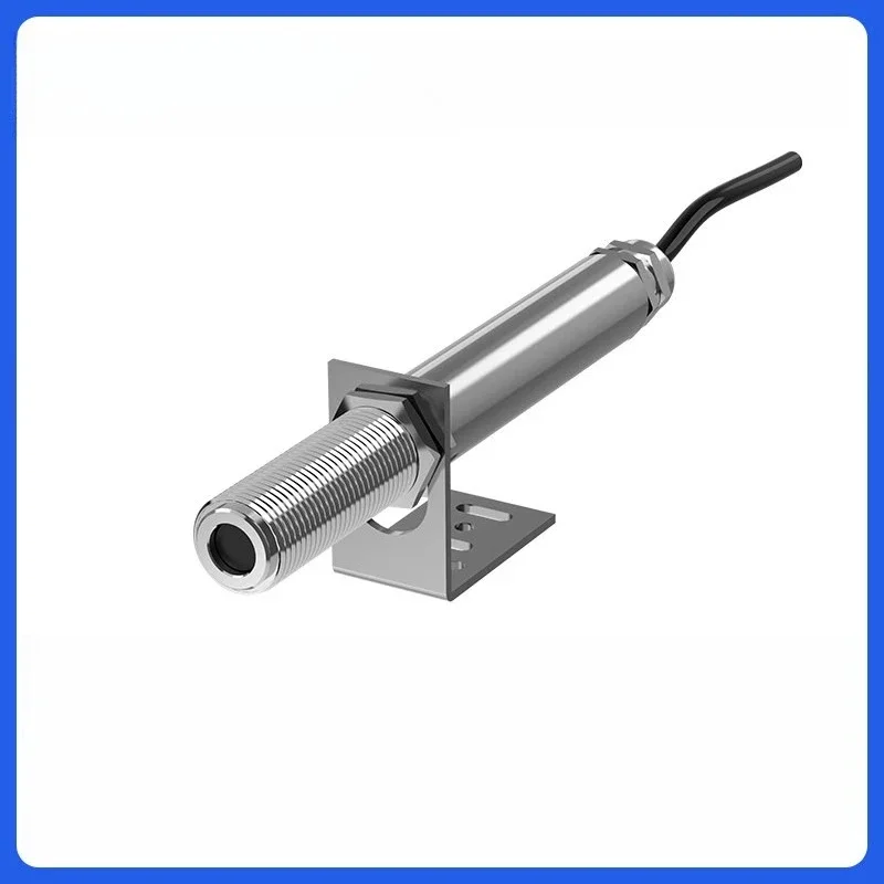 Industrial Stainless Steel Noise Transmitter RS485 4-20mA, Sound Level Meter Decibel Sensor for Environmental Noise Monitoring