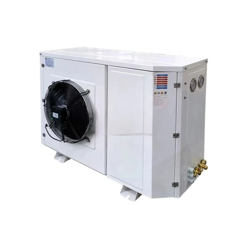 Dispositivo de condensação do compressor de rolagem 3HP ZB21KQE