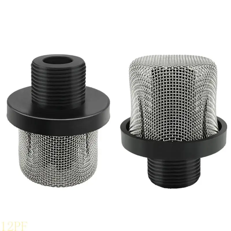 12PF 3Pcs Airless Sprayer Internal Filter Screen Removal Filter 288716 3/4inch for