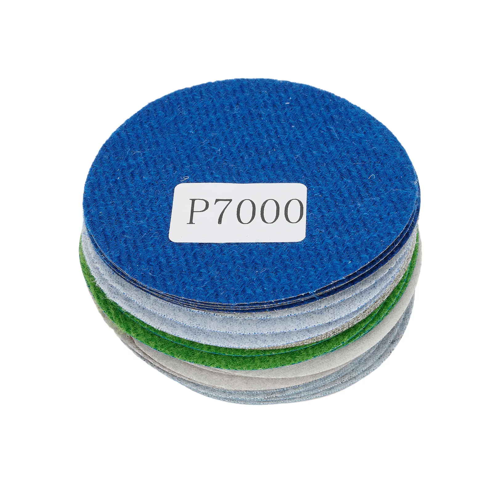 for durable Accessories Sanding discs Waterproof Wet & Dry Silicon for carbide Supplies 1000/2000/3000/4000/5000/7000 grit 3