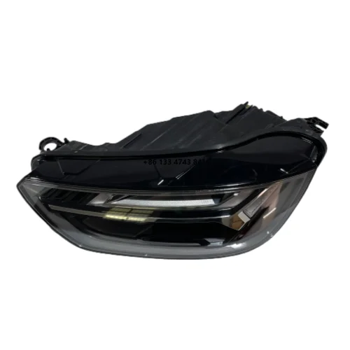 

Светодиодные фары 2022 года: высококачественная автомобильная система освещения для автозапчастей