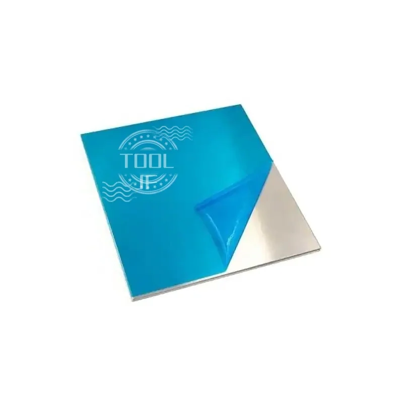 7075 Super Hard Aluminum Alloy Plate & Flat Sheet - Thicknesses: 2/3/4/5/6/8/10mm, Zero Cutting Processing