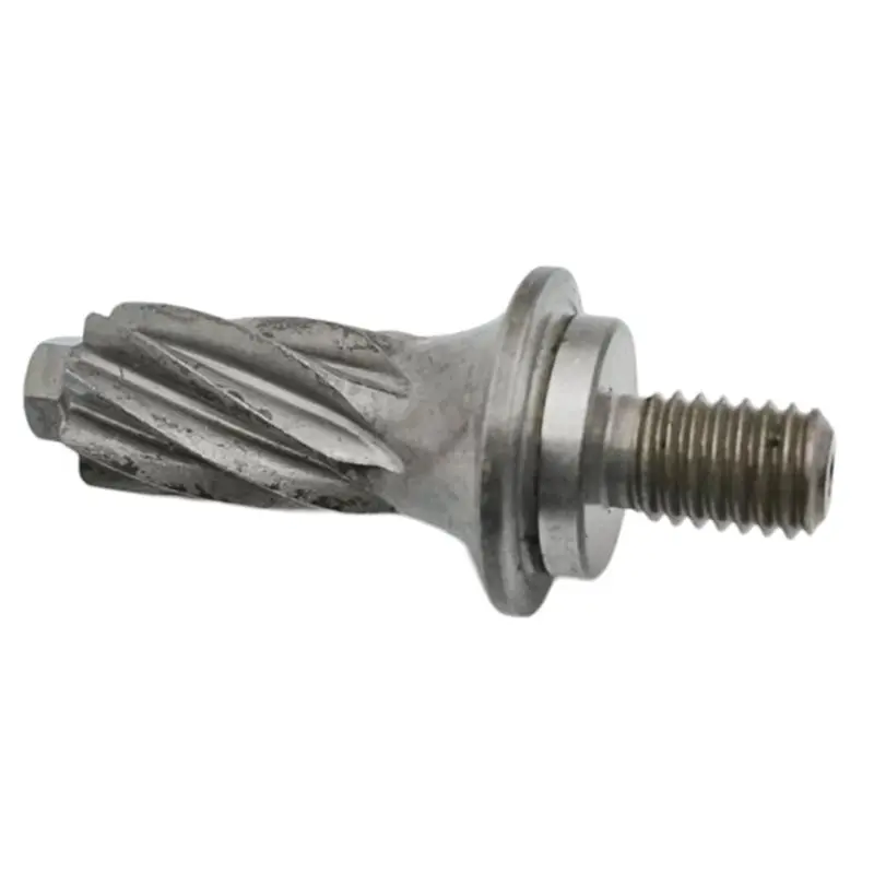 TFORU-For 5140010-10 Planing Shaft Gear DW735 DW735X Planing Machine Electric Tool Repair Replacement Accessories