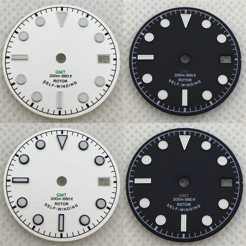 29Mm Black And Whit…