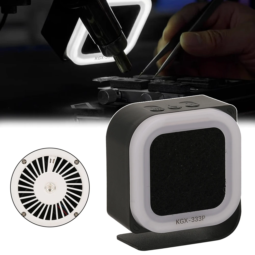 3 In 1 Cooling Fan For Repair Cooling Approx. 81*72mm 3.19*2.83 In 3 In 1 Exhaust Fan Adjustable Speed Settings