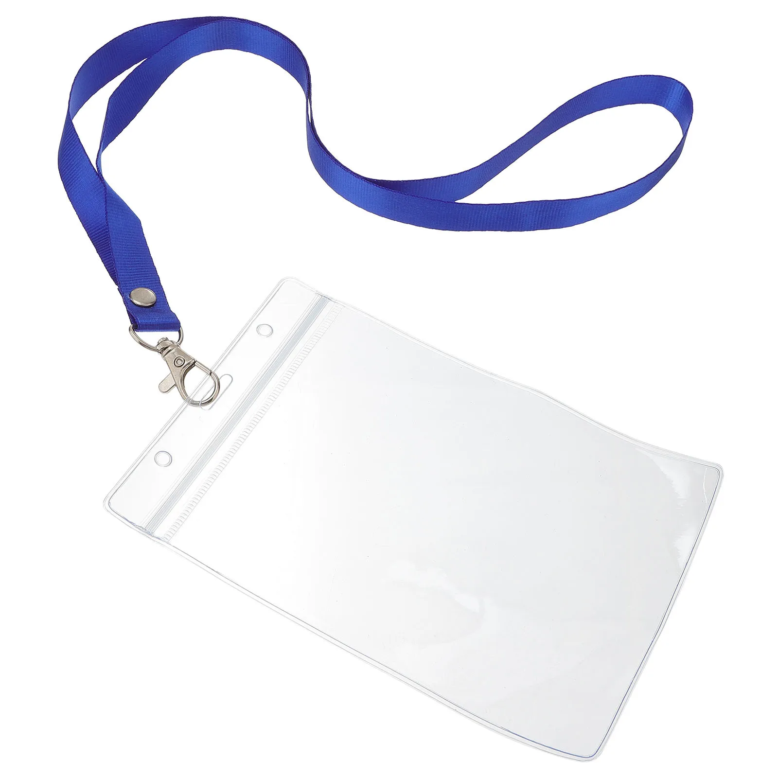 

8pcs Tag Id Labels Set Name Card Holder For Luggage Bag Portable Id Cards Cover Multi-Function Hanging Tags