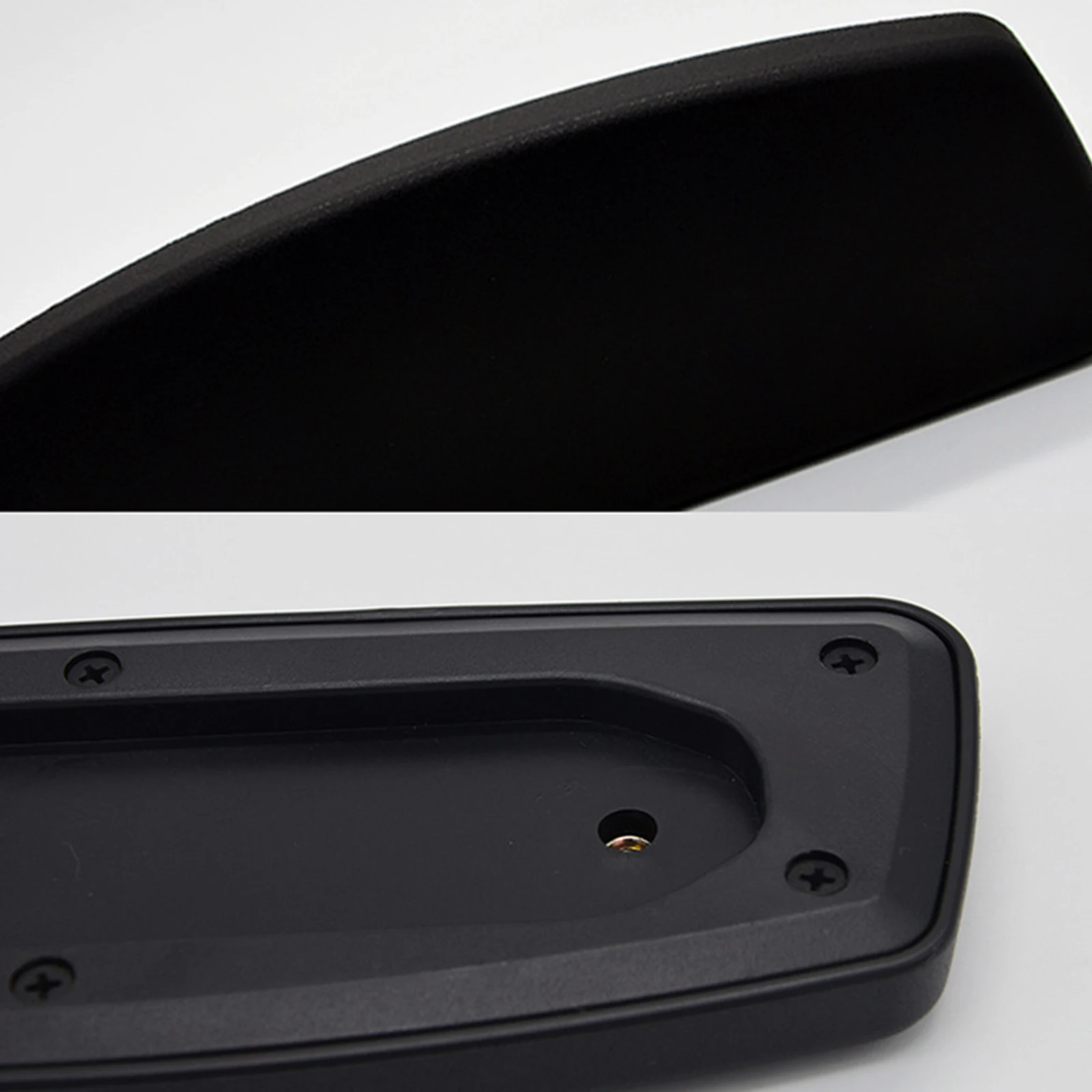 1 Chair Armrest Arm Pair Arm Pads Caps Replacement for Office Home Computers Chair Office Armrest Surface Furniture Parts