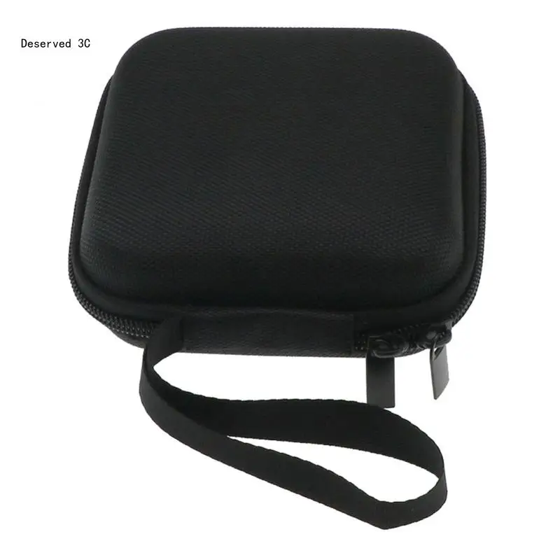 Compact Storage Bag Travel Routers Pouches Mobile Hotspots Storage Scratch Resistant Case Easy to Carry for Rounter M6