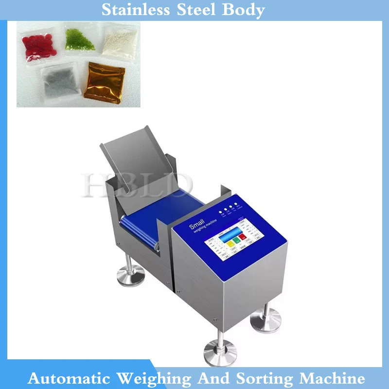 Custom High-Precision Small Weighing Scales for Packaging Bags Tea Left Right Sorting Scales Hot Selling