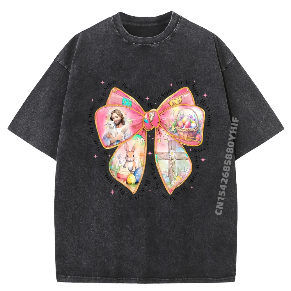 

Pink Luxury T Shirt Men High Quality Shirts For Men Oversized Printed Tees Vaporwave Loose Fit Washed Shirt