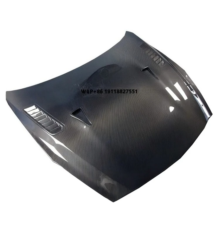 

Карбоновый капот CWS-2 STYLE для GTR R35 CBA DBA 2008-2016 годов выпуска